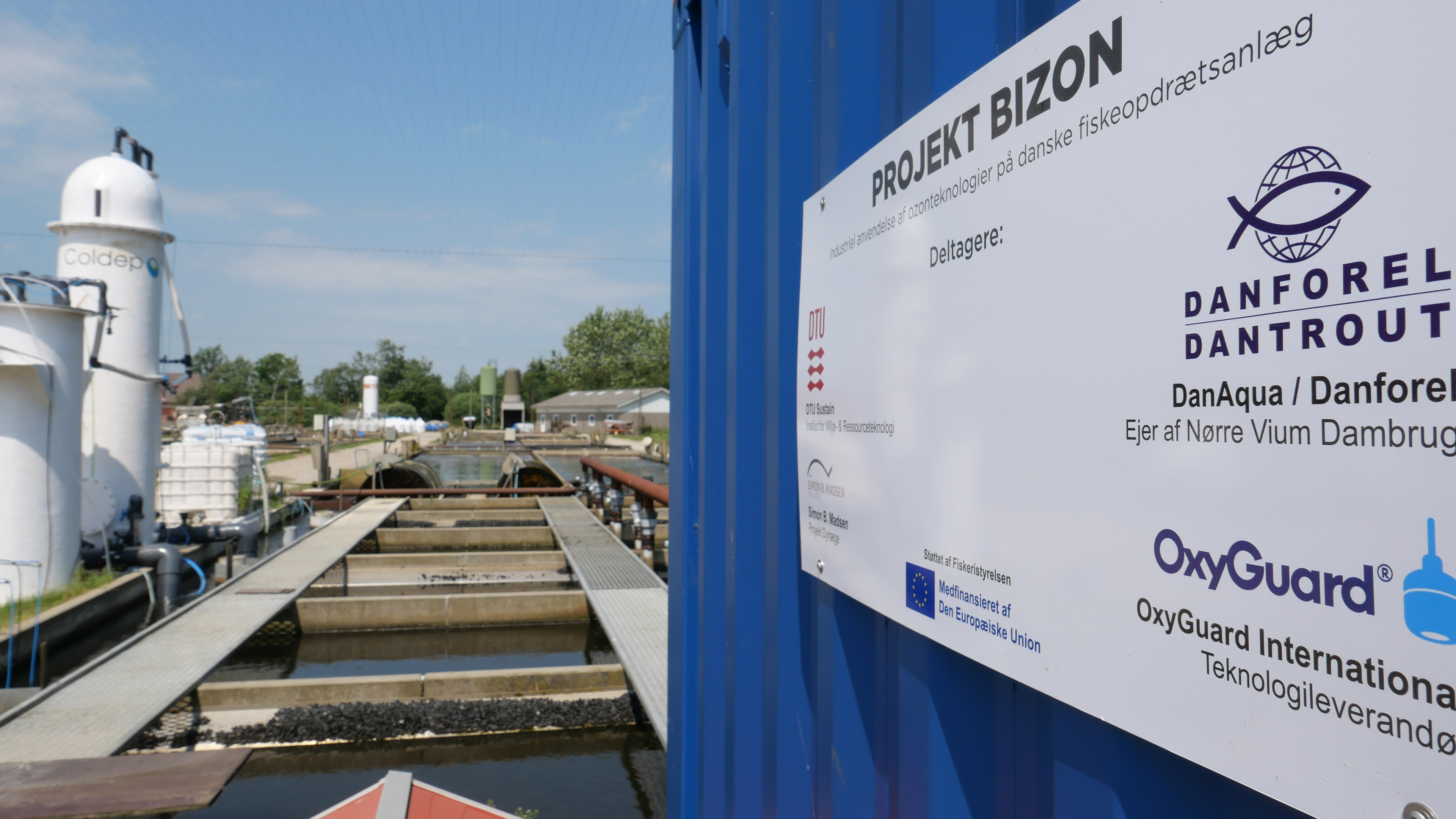 Bizon Sign Image 3840X2160