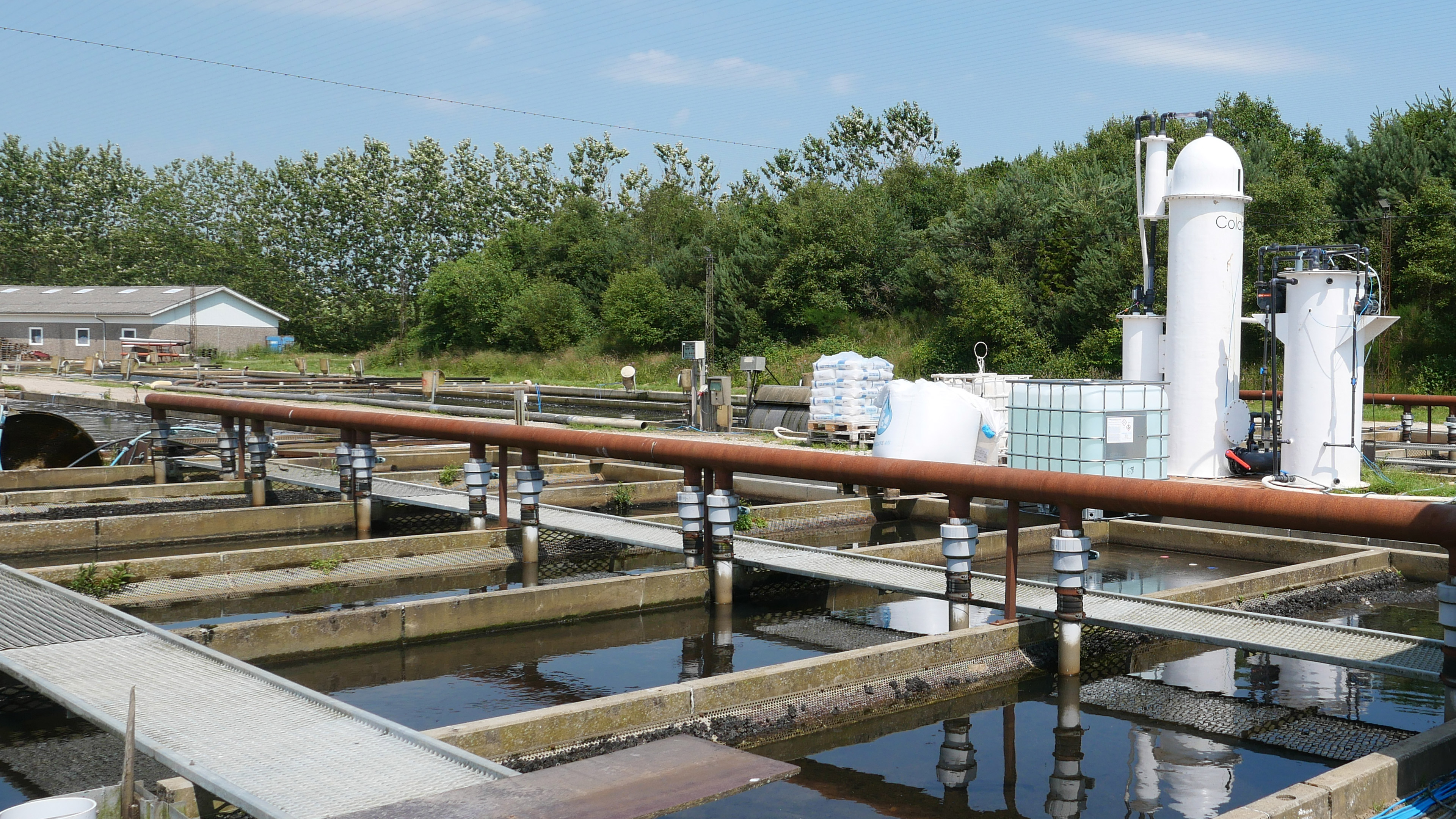 Bizon Project Oxyguard 3840X2160px