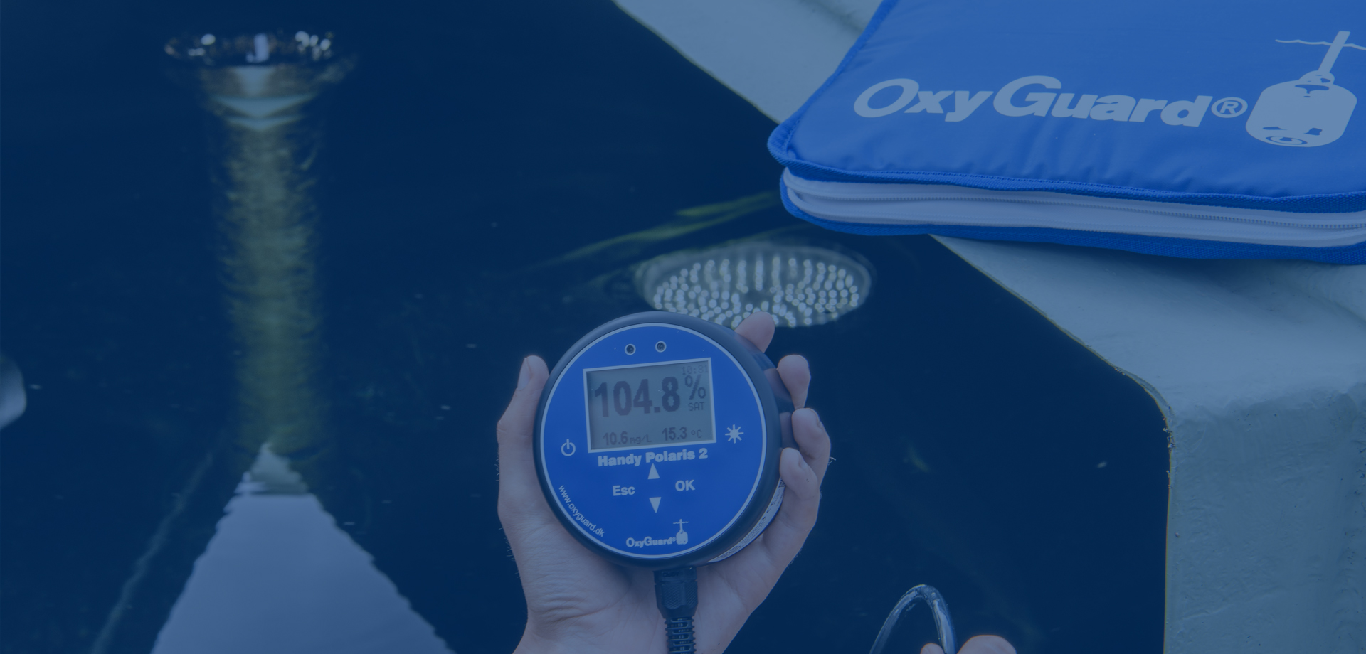 Oxyguard Handy Polaris Overlay